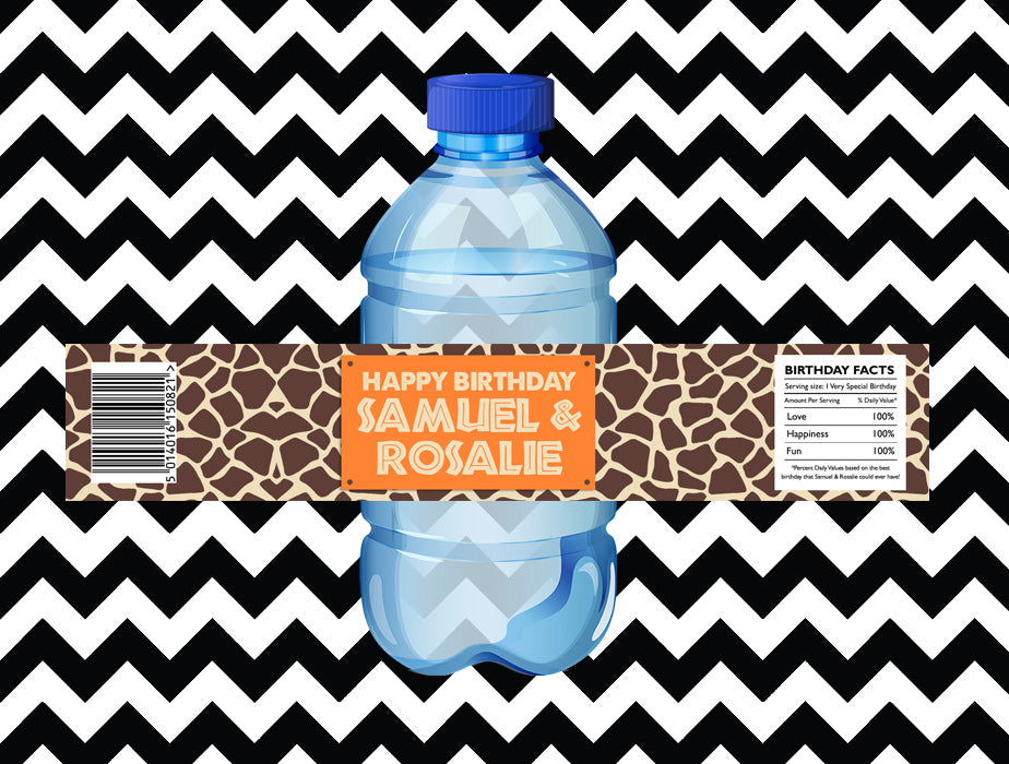 African juice/water labels (10)