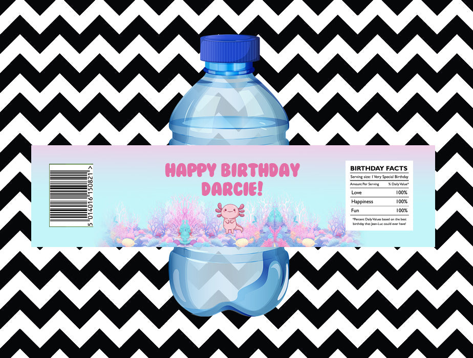 Axolotl juice/water labels (10)