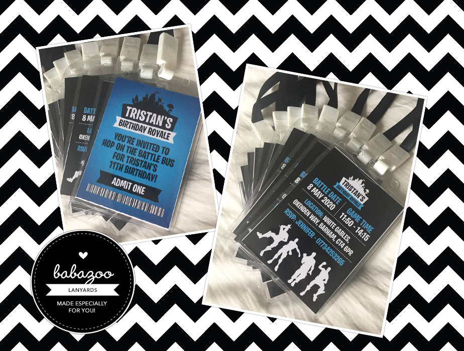 Fortnite lanyards - Style 1 (10)