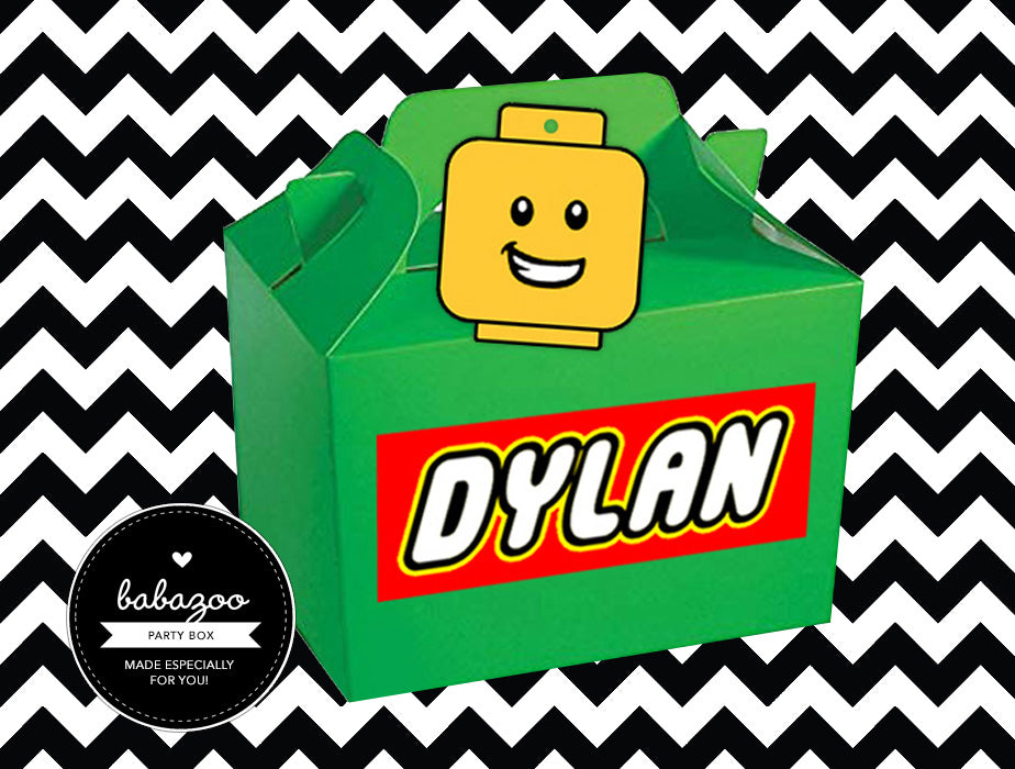 Lego party box