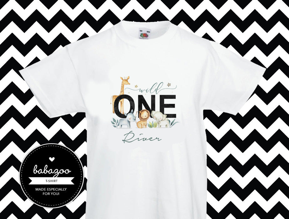 Wild One t-shirt