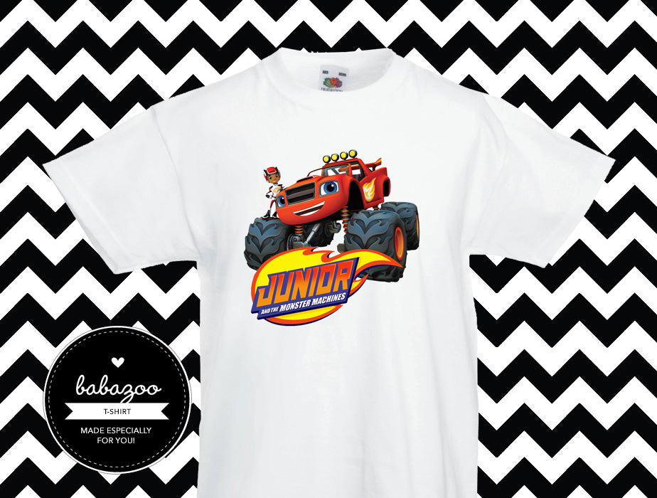 Blaze t-shirt