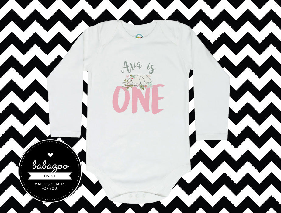 Bunny t-shirt