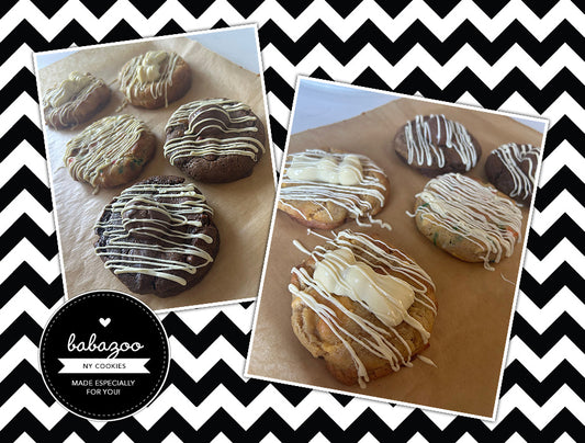 New York Cookies