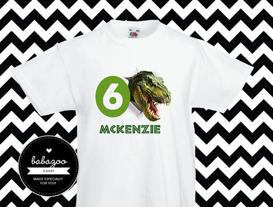 Dinosaur t-shirt (Style 1)