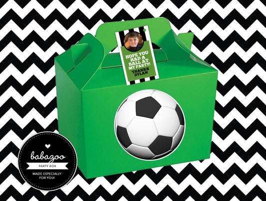 Football party box