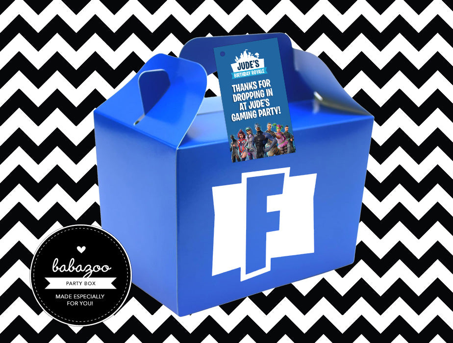 Fortnite party box (Style 2)