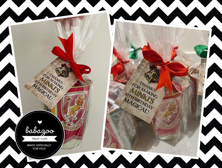 Harry Potter treat cups