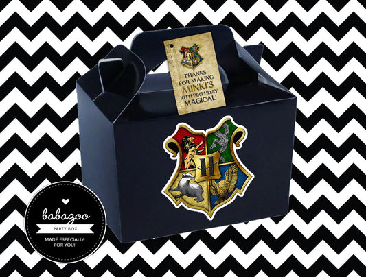 Harry Potter party box