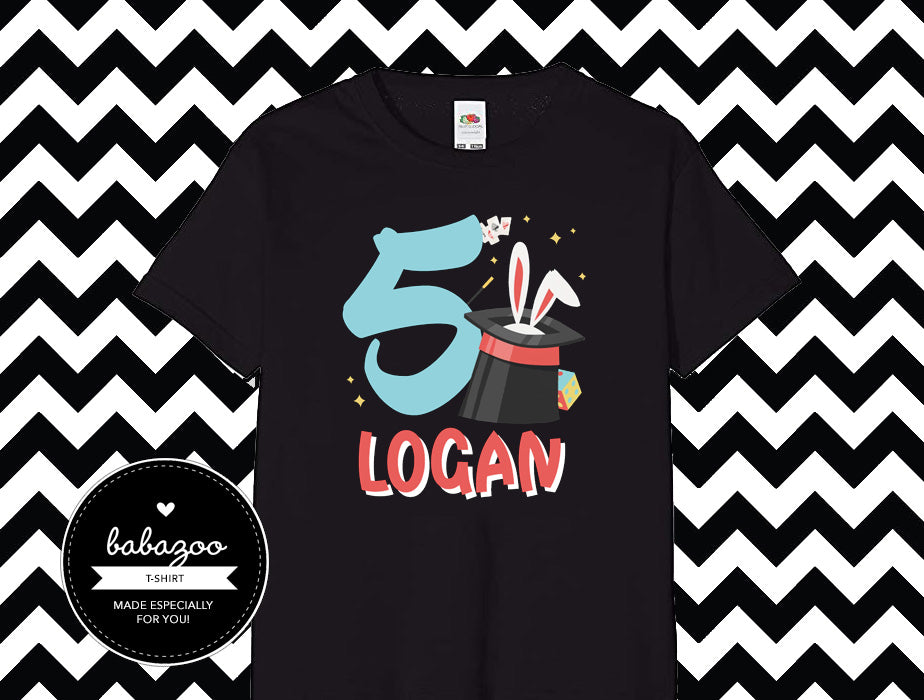 Magic t-shirt