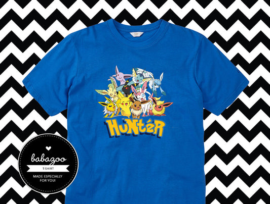 Pokemon t-shirt (Style 1)