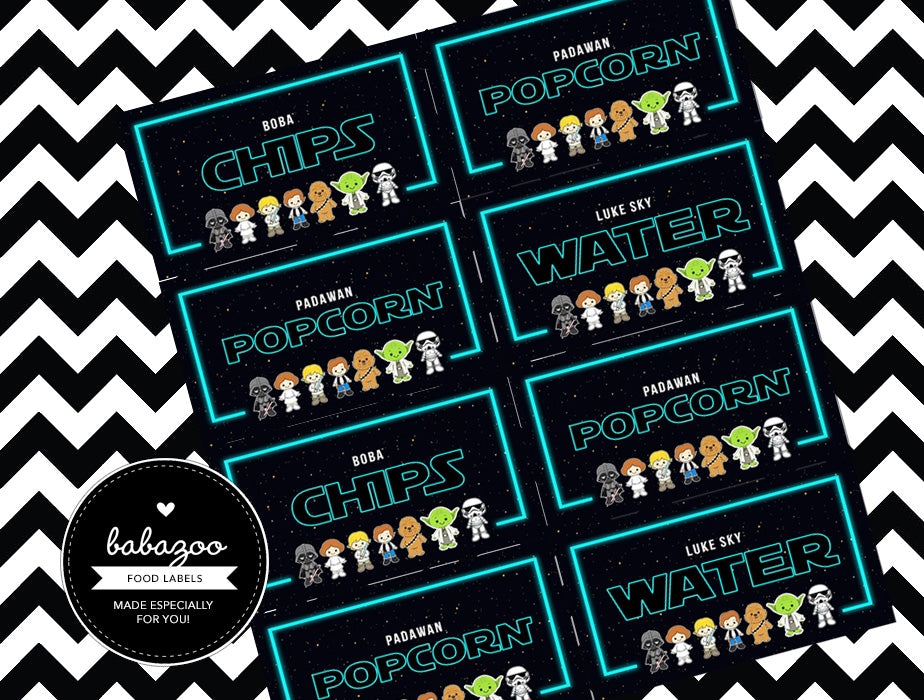 Star Wars food labels (10)