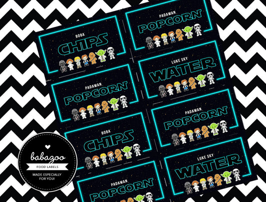 Star Wars food labels (10)