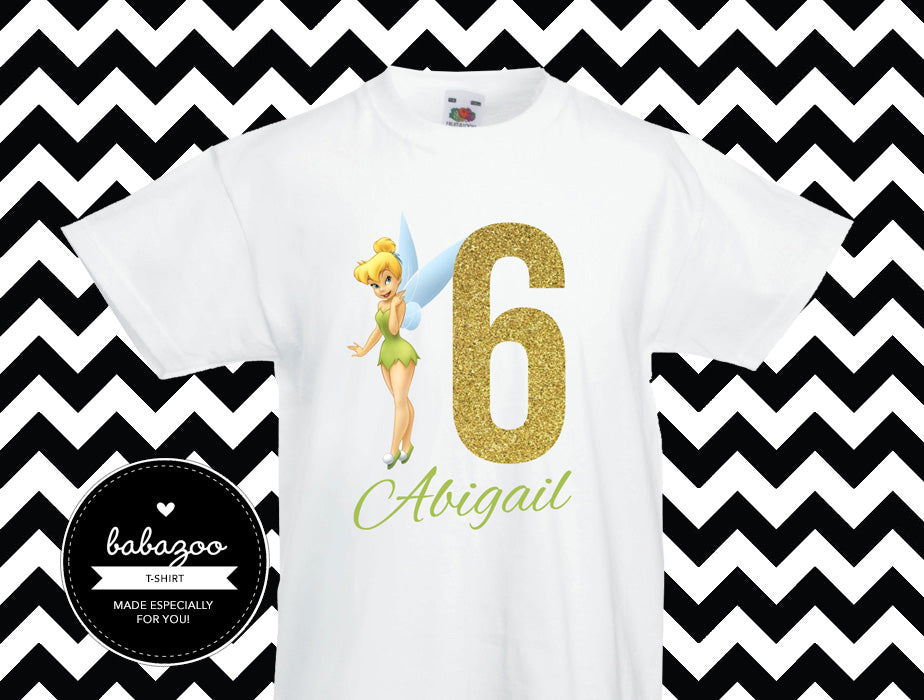 Tinkerbell t-shirt