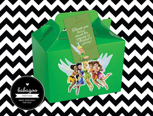 Tinkerbell party box