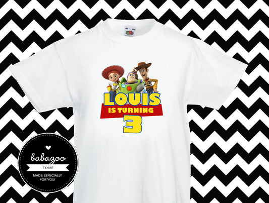 Toy story t-shirt