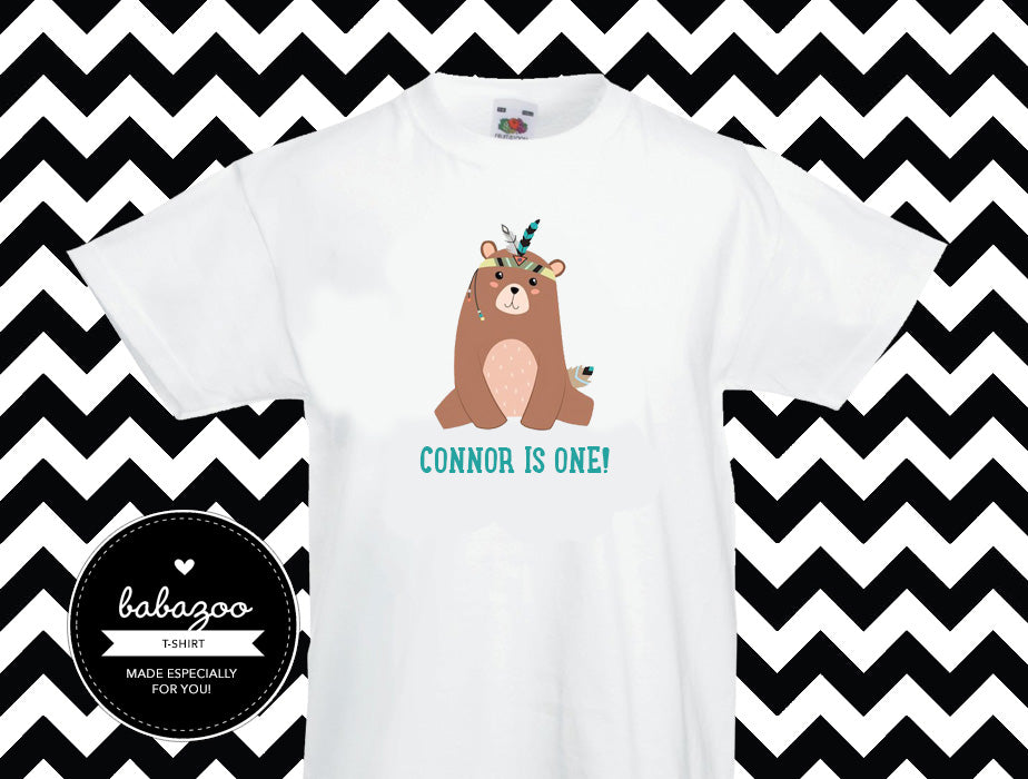 Tribal t-shirt