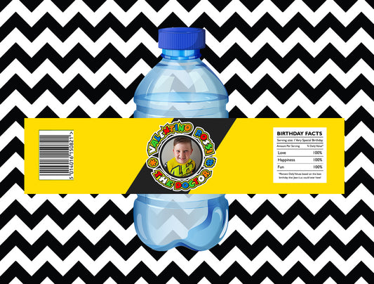 Valentino Rossi juice/water labels (10)